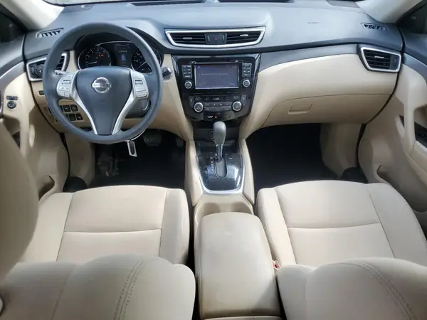 KNMAT2MV6GP670781 2016 NISSAN ROGUE - Image 8