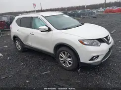 KNMAT2MV6GP670909 2016 NISSAN ROGUE