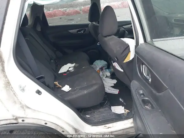 KNMAT2MV6GP670909 2016 NISSAN ROGUE - Image 8