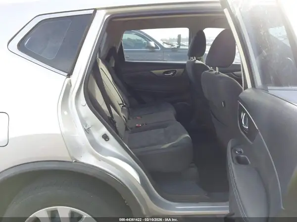 KNMAT2MV6GP671252 2016 NISSAN ROGUE - Image 8