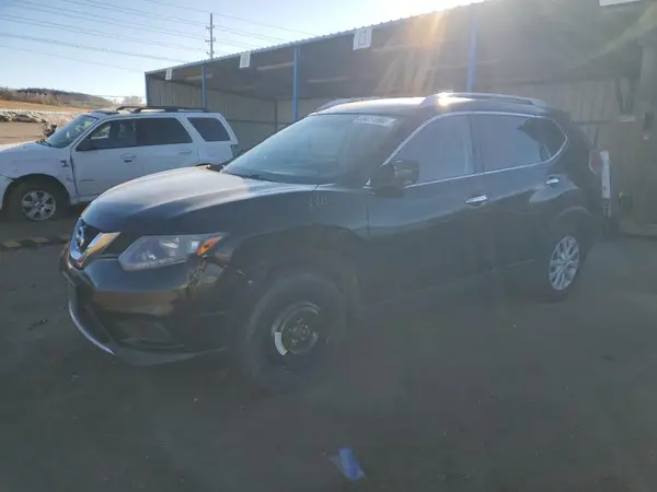 KNMAT2MV6GP671266 2016 NISSAN ROGUE - Image 1