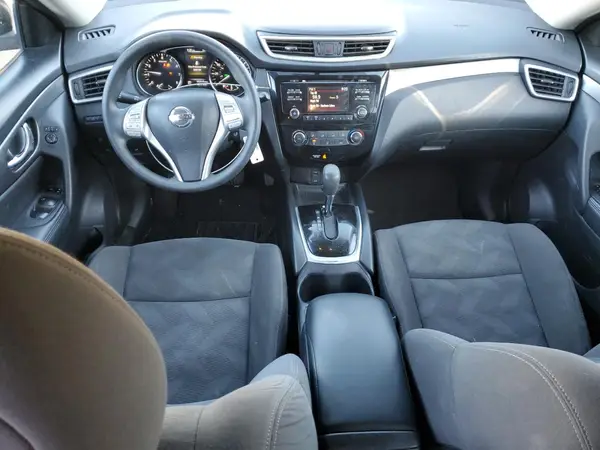 KNMAT2MV6GP671266 2016 NISSAN ROGUE - Image 8