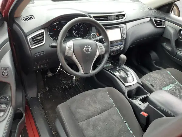 KNMAT2MV6GP671543 2016 NISSAN ROGUE - Image 8