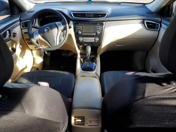 KNMAT2MV6GP672093 2016 NISSAN ROGUE - Image 8