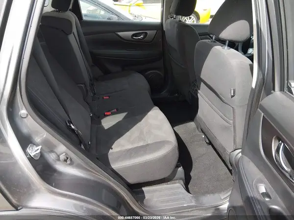 KNMAT2MV6GP672367 2016 NISSAN ROGUE - Image 8