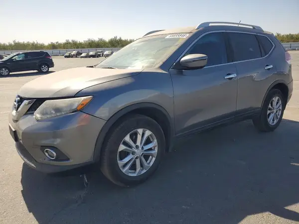 KNMAT2MV6GP672563 2016 NISSAN ROGUE - Image 1