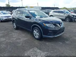 KNMAT2MV6GP673230 2016 NISSAN ROGUE