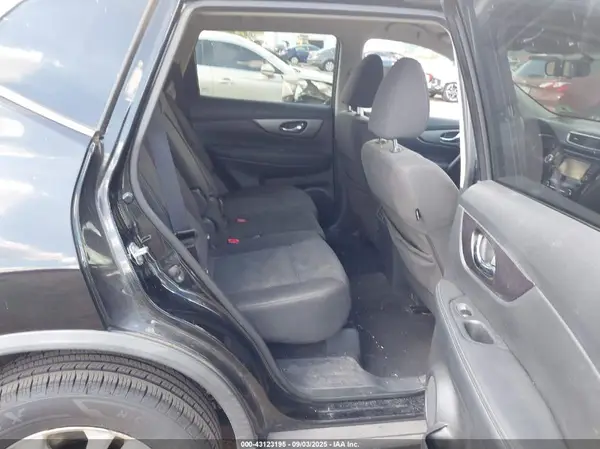 KNMAT2MV6GP673230 2016 NISSAN ROGUE - Image 8
