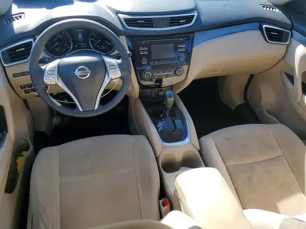 KNMAT2MV6GP673566 2016 NISSAN ROGUE - Image 8