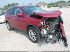 KNMAT2MV6GP674281 2016 NISSAN ROGUE