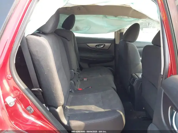 KNMAT2MV6GP674281 2016 NISSAN ROGUE - Image 8