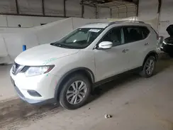 KNMAT2MV6GP674507 2016 NISSAN ROGUE