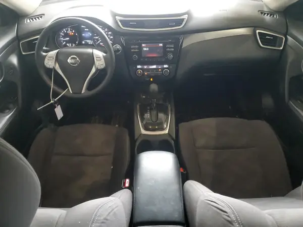 KNMAT2MV6GP674507 2016 NISSAN ROGUE - Image 8