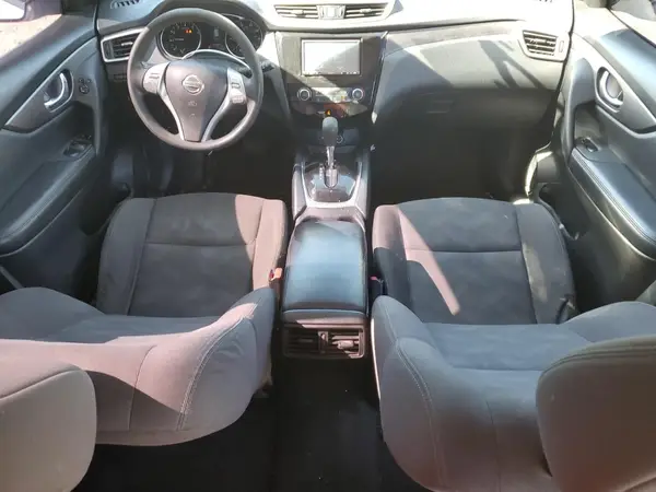KNMAT2MV6GP674619 2016 NISSAN ROGUE - Image 8