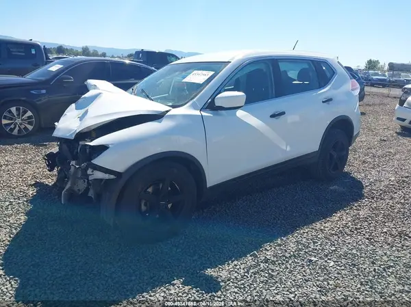KNMAT2MV6GP675317 2016 NISSAN ROGUE - Image 2