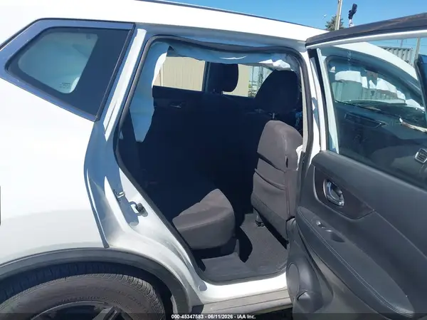 KNMAT2MV6GP675317 2016 NISSAN ROGUE - Image 8