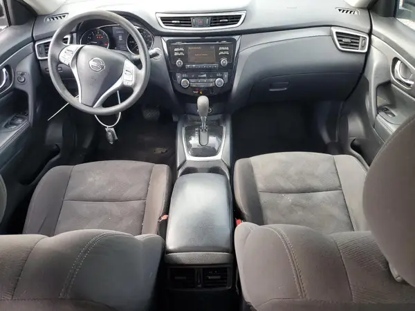 KNMAT2MV6GP675480 2016 NISSAN ROGUE - Image 8