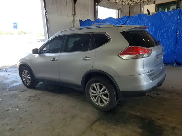KNMAT2MV6GP676208 2016 NISSAN ROGUE - Image 2