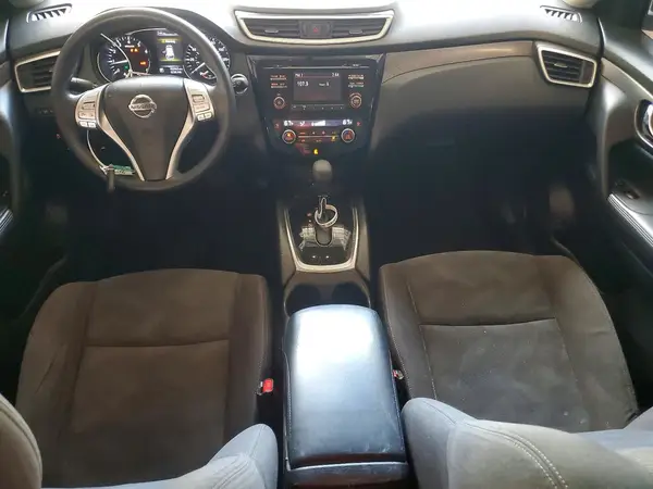 KNMAT2MV6GP676208 2016 NISSAN ROGUE - Image 8