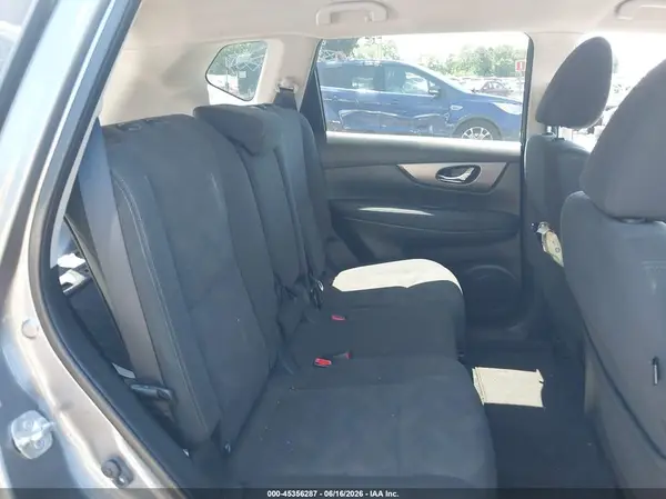 KNMAT2MV6GP676449 2016 NISSAN ROGUE - Image 8