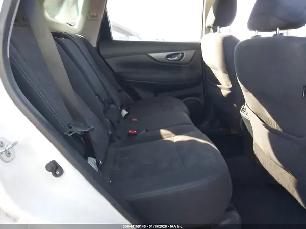 KNMAT2MV6GP676595 2016 NISSAN ROGUE - Image 8