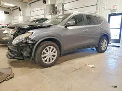 KNMAT2MV6GP676922 2016 NISSAN ROGUE