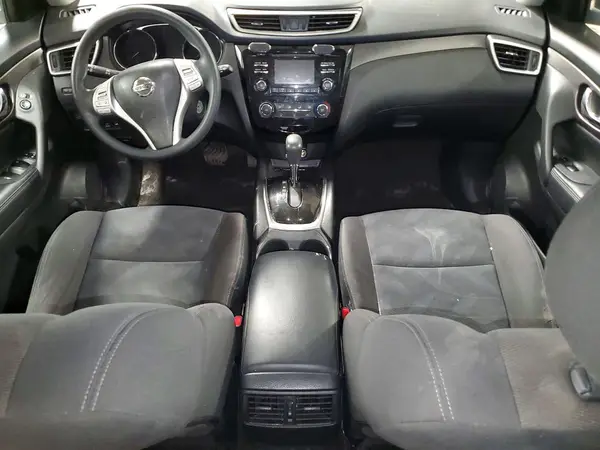 KNMAT2MV6GP676922 2016 NISSAN ROGUE - Image 8