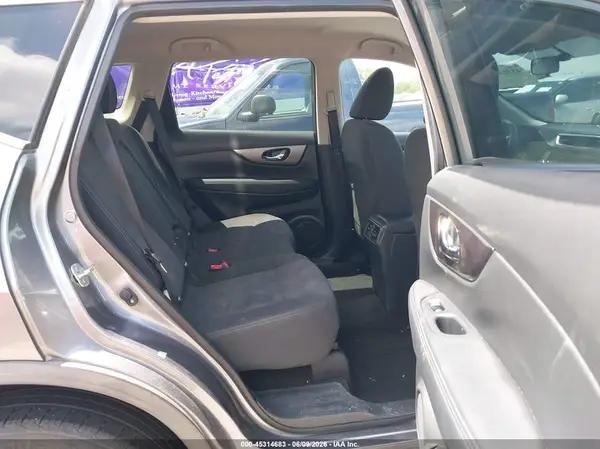 KNMAT2MV6GP676970 2016 NISSAN ROGUE - Image 8