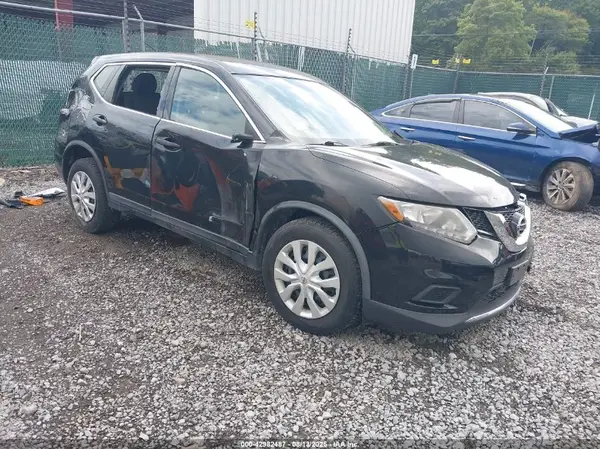 KNMAT2MV6GP677147 2016 NISSAN ROGUE - Image 1