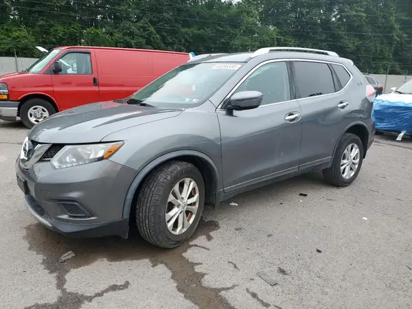 KNMAT2MV6GP677679 2016 NISSAN ROGUE - Image 1
