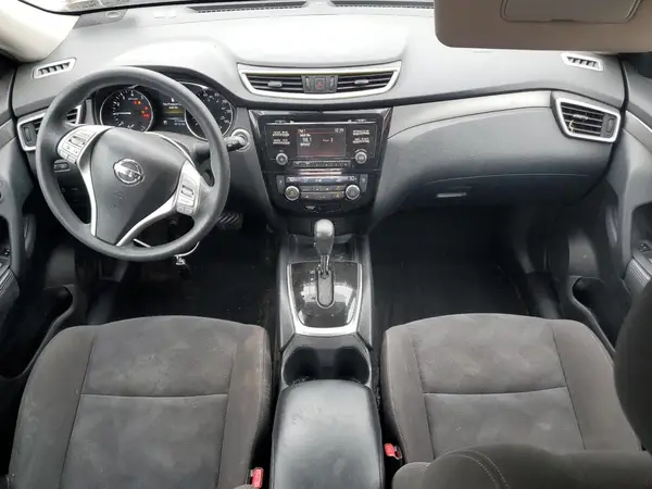 KNMAT2MV6GP677679 2016 NISSAN ROGUE - Image 8