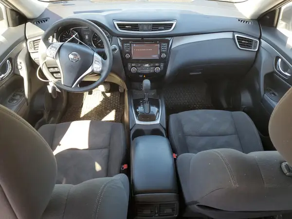 KNMAT2MV6GP678069 2016 NISSAN ROGUE - Image 8