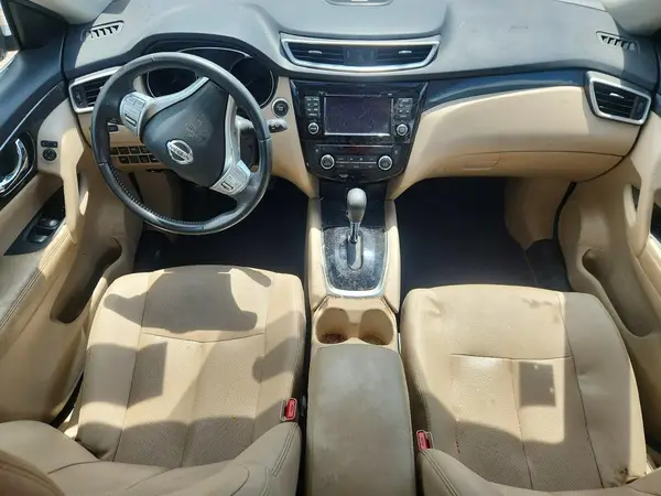 KNMAT2MV6GP678993 2016 NISSAN ROGUE - Image 8