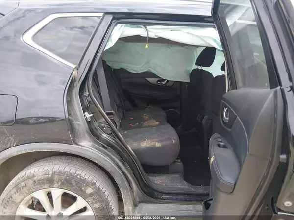 KNMAT2MV6GP679979 2016 NISSAN ROGUE - Image 8