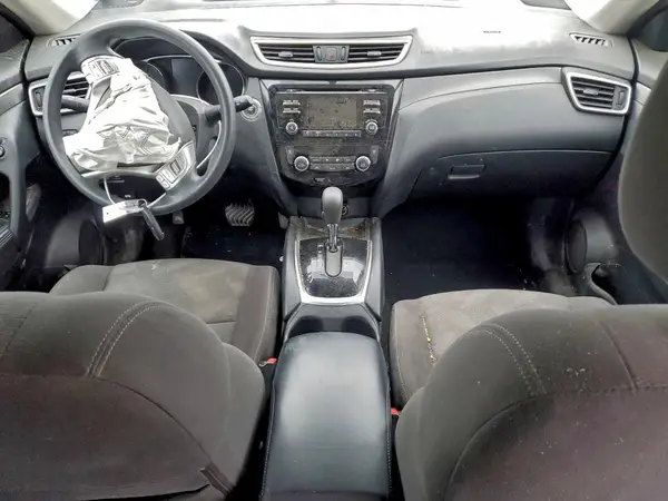 KNMAT2MV6GP680727 2016 NISSAN ROGUE - Image 8
