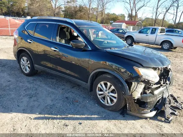 KNMAT2MV6GP680789 2016 NISSAN ROGUE - Image 1
