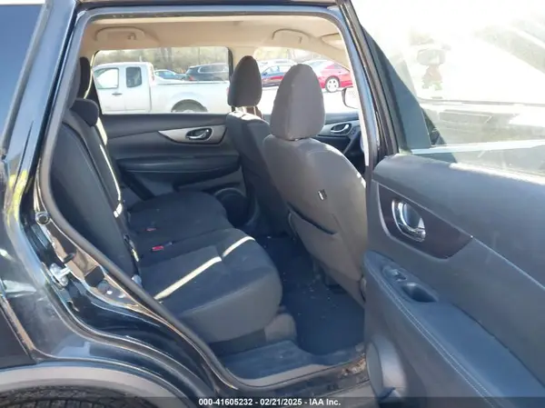 KNMAT2MV6GP680789 2016 NISSAN ROGUE - Image 7