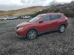 KNMAT2MV6GP680887 2016 NISSAN ROGUE