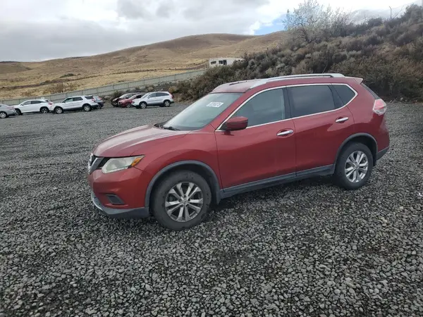 KNMAT2MV6GP680887 2016 NISSAN ROGUE - Image 1