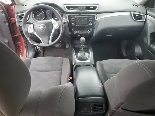 KNMAT2MV6GP680887 2016 NISSAN ROGUE - Image 8