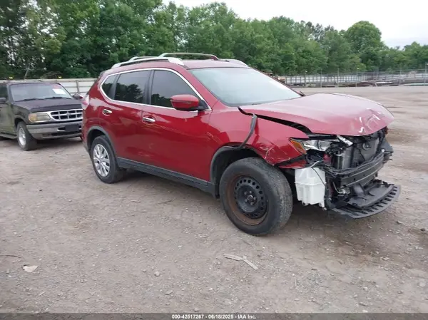 KNMAT2MV6GP681232 2016 NISSAN ROGUE - Image 1
