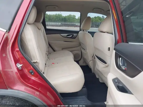 KNMAT2MV6GP681232 2016 NISSAN ROGUE - Image 8