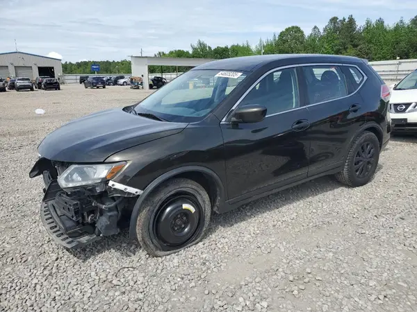 KNMAT2MV6GP681828 2016 NISSAN ROGUE - Image 1