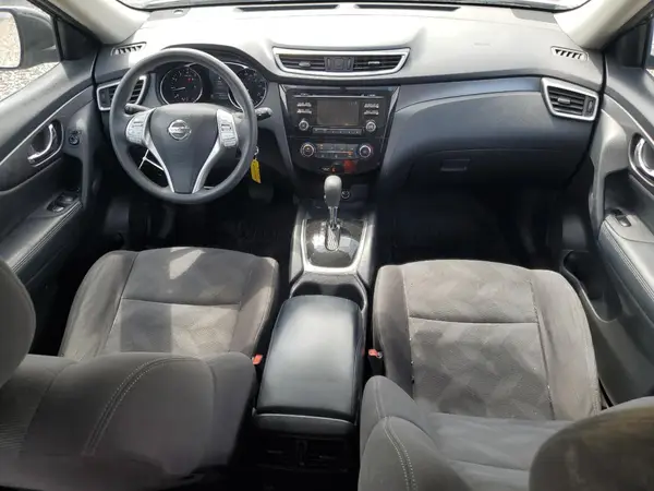KNMAT2MV6GP681828 2016 NISSAN ROGUE - Image 8