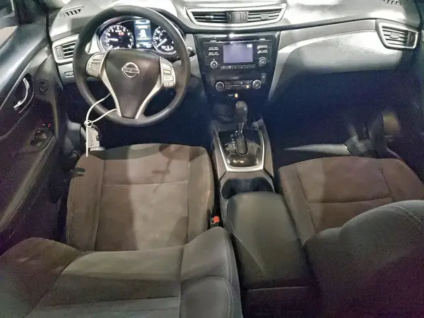 KNMAT2MV6GP681974 2016 NISSAN ROGUE - Image 8