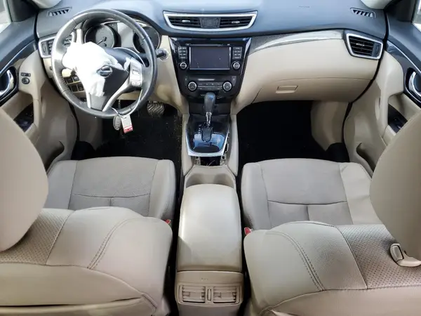 KNMAT2MV6GP682204 2016 NISSAN ROGUE - Image 8