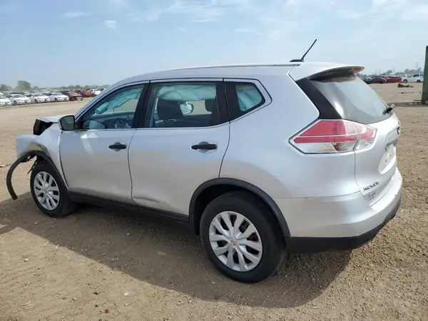 KNMAT2MV6GP682686 2016 NISSAN ROGUE - Image 2