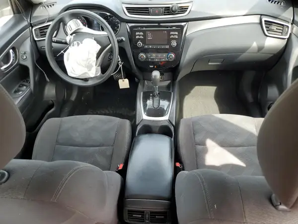 KNMAT2MV6GP682686 2016 NISSAN ROGUE - Image 8