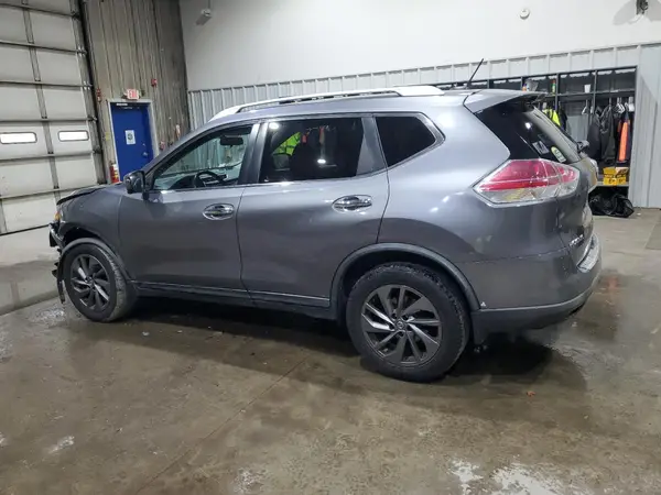 KNMAT2MV6GP683529 2016 NISSAN ROGUE - Image 2