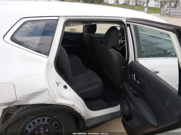KNMAT2MV6GP683577 2016 NISSAN ROGUE - Image 8